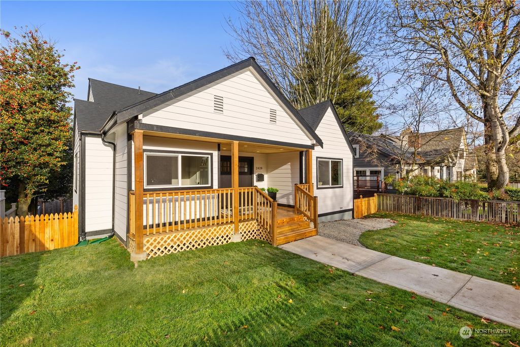 Photo of 2428 E Roanoke Street, Seattle, WA 98112 (MLS # 2316160)