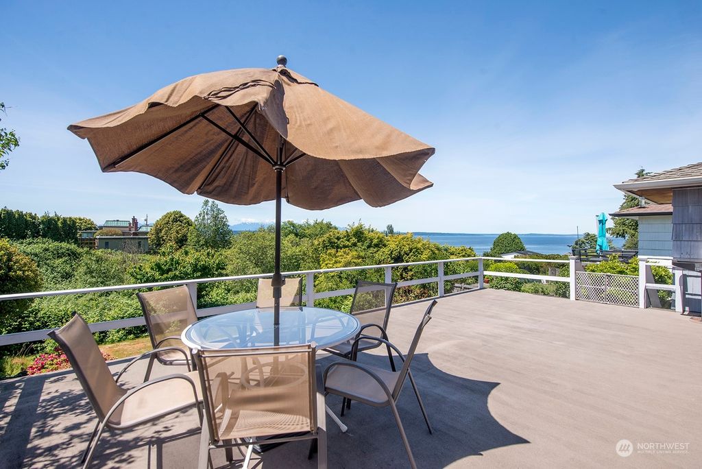 Photo of 3265 56th Avenue SW, Seattle, WA 98116 (MLS # 2246945)