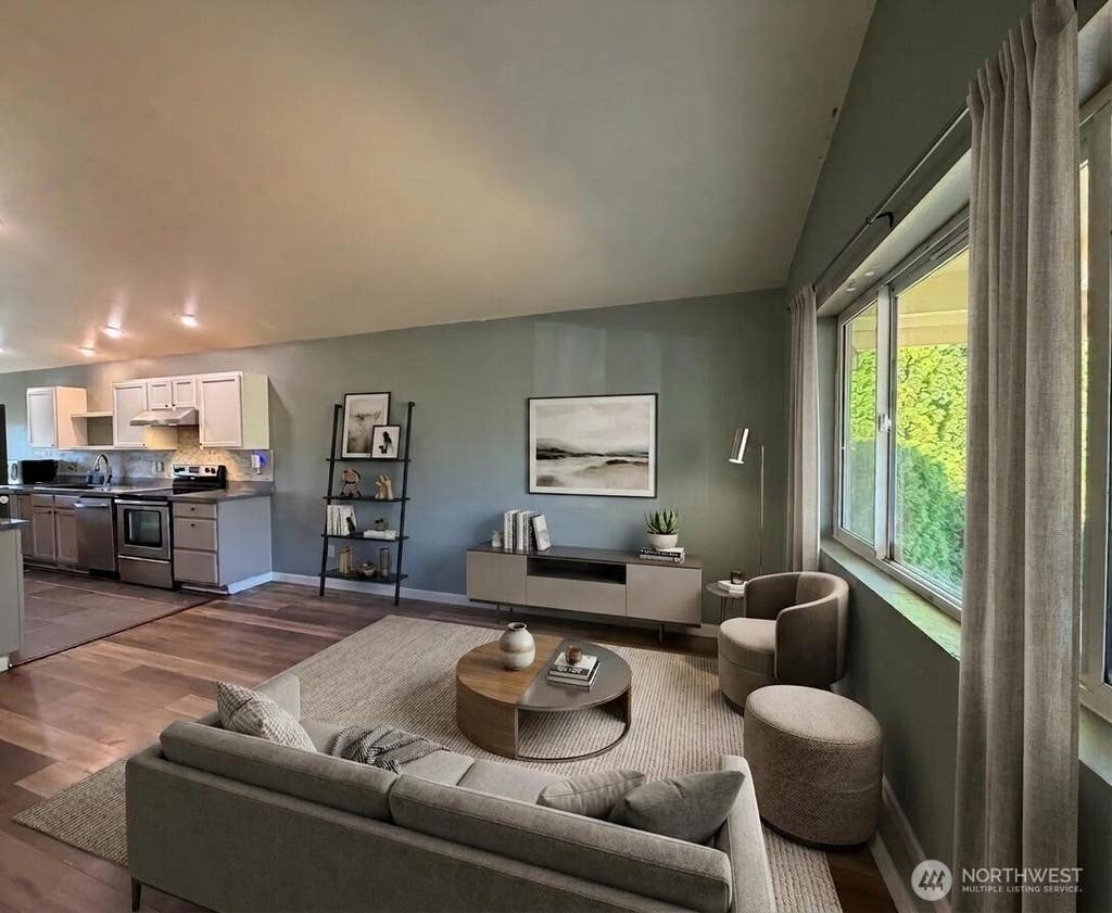 Photo of 98597 Cascadian Avenue SE, Yelm, WA 98597 (MLS # 2570733)