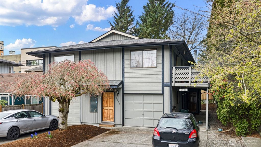 Photo of 9545 Interlake Avenue N, Seattle, WA 98103 (MLS # 2493732)