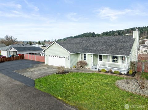 823 SW 21st Street Chehalis WA 98532