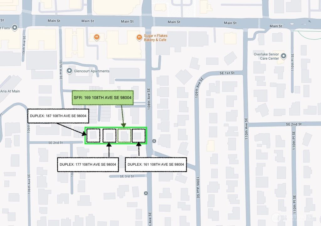 Photo of 161 108 Avenue SE #169, Bellevue, WA 98004 (MLS # 2456694)