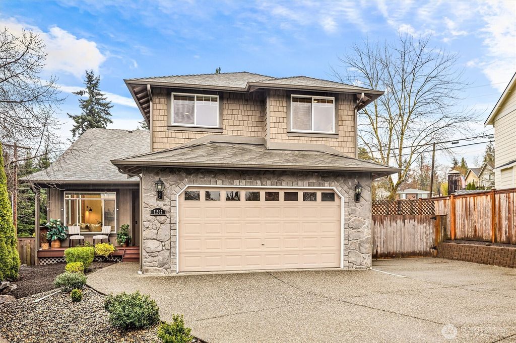 Photo of 11527 52nd Avenue SE, Everett, WA 98208 (MLS # 2492209)