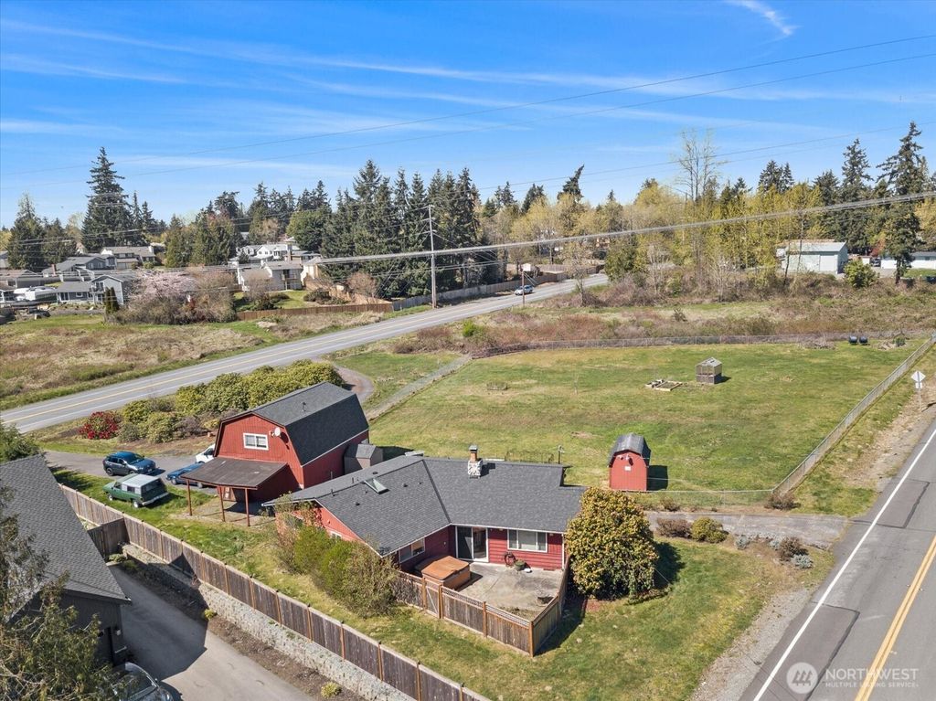Photo of 30841 52nd Avenue S, Auburn, WA 98001 (MLS # 2506115)
