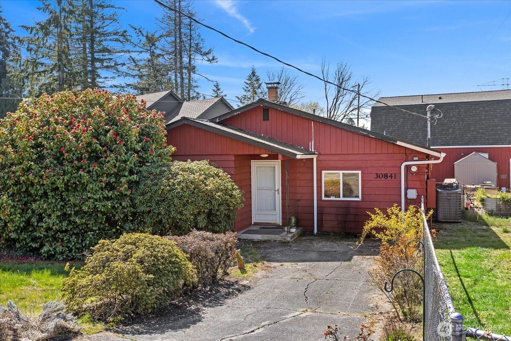 Photo of 30841 52nd Avenue S, Auburn, WA 98001 (MLS # 2506115)