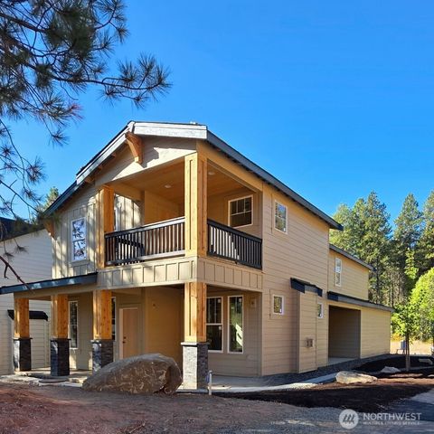 Photo of 613 Compass Place #21, Cle Elum, WA 98922 (MLS # 2381399)