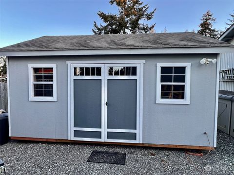 A home in Port Ludlow