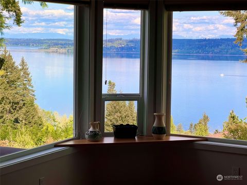 A home in Port Ludlow