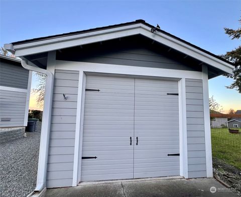 A home in Port Ludlow