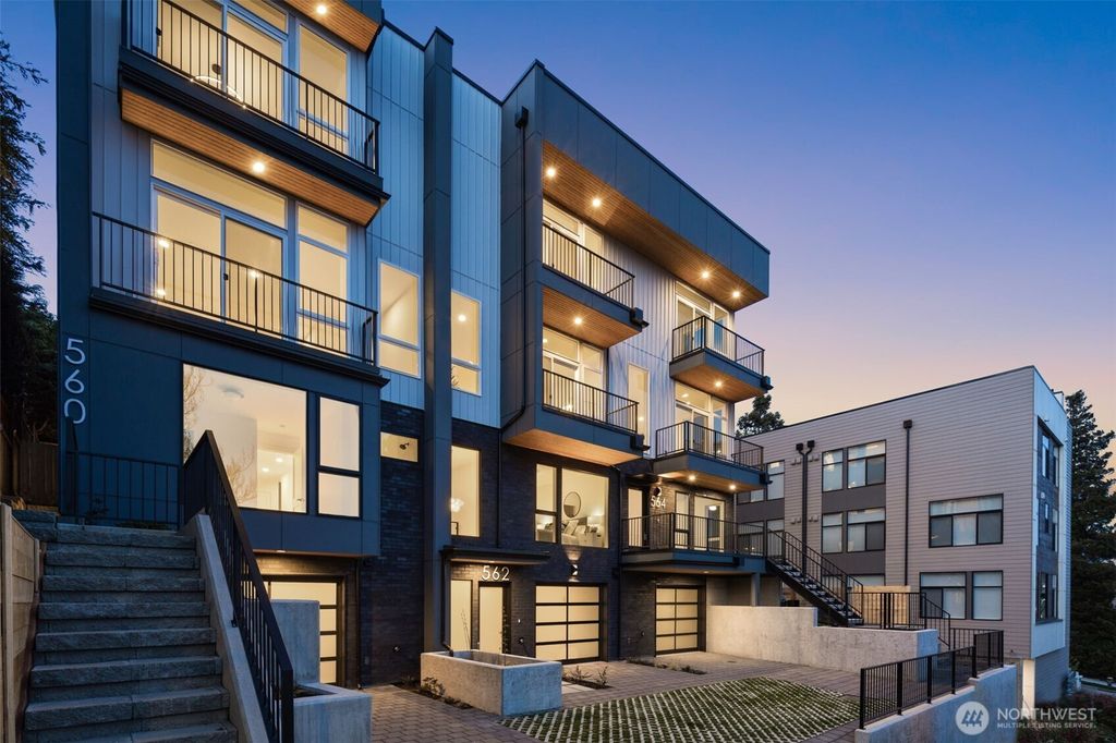 Photo of 560 Lee Street, Seattle, WA 98109 (MLS # 2403143)