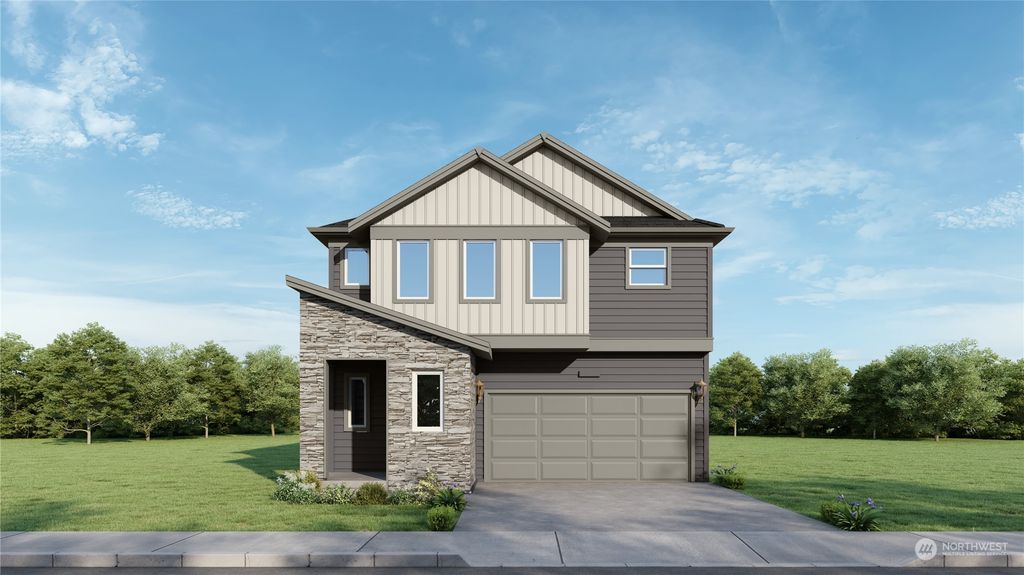 Photo of 12324 67th Park SE, Snohomish, WA 98296 (MLS # 2319421)