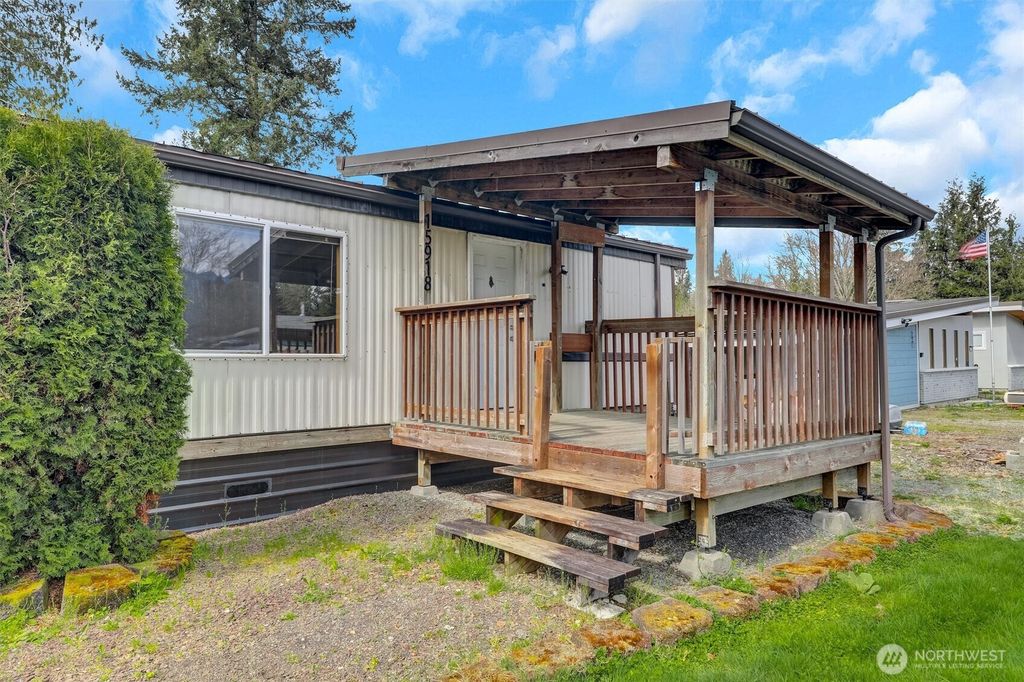 Photo of 15918 356th Avenue SE, Sultan, WA 98294 (MLS # 2349271)