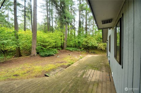 A home in Lacey