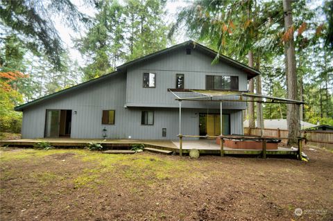 A home in Lacey