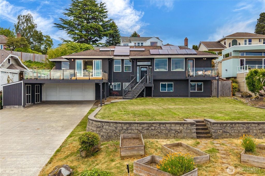 Photo of 4821 Hyada Boulevard NE, Tacoma, WA 98422 (MLS # 2525005)