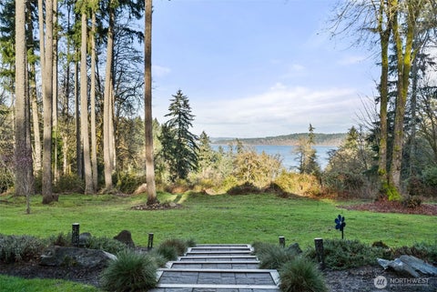 Photo of 12511 Cole Point Drive Dr, Anderson Island, WA 98303 (MLS # 2490392)