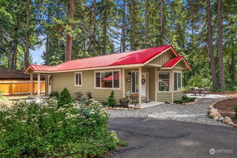 A home in Cle Elum