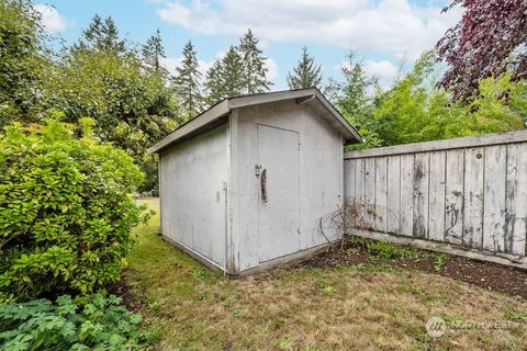 A home in Tacoma