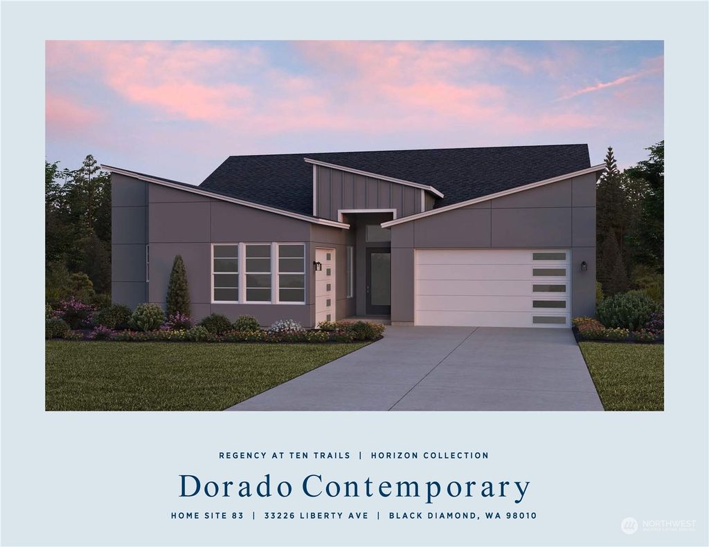 Photo of 33226 Site 83 Liberty Avenue SE, Black Diamond, WA 98010 (MLS # 2189491)