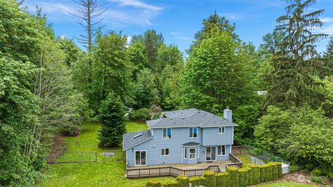 A home in Snohomish