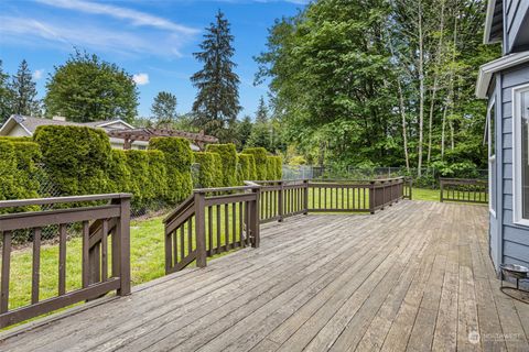 A home in Snohomish