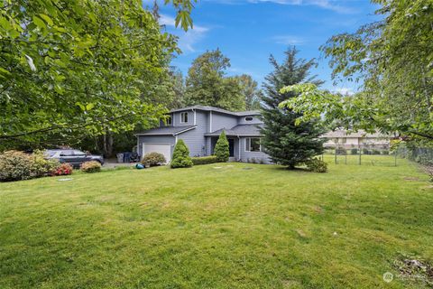 A home in Snohomish