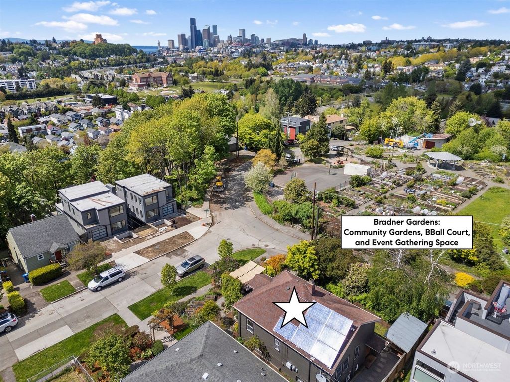 Photo of 1804 29th Avenue S, Seattle, WA 98144 (MLS # 2230758)