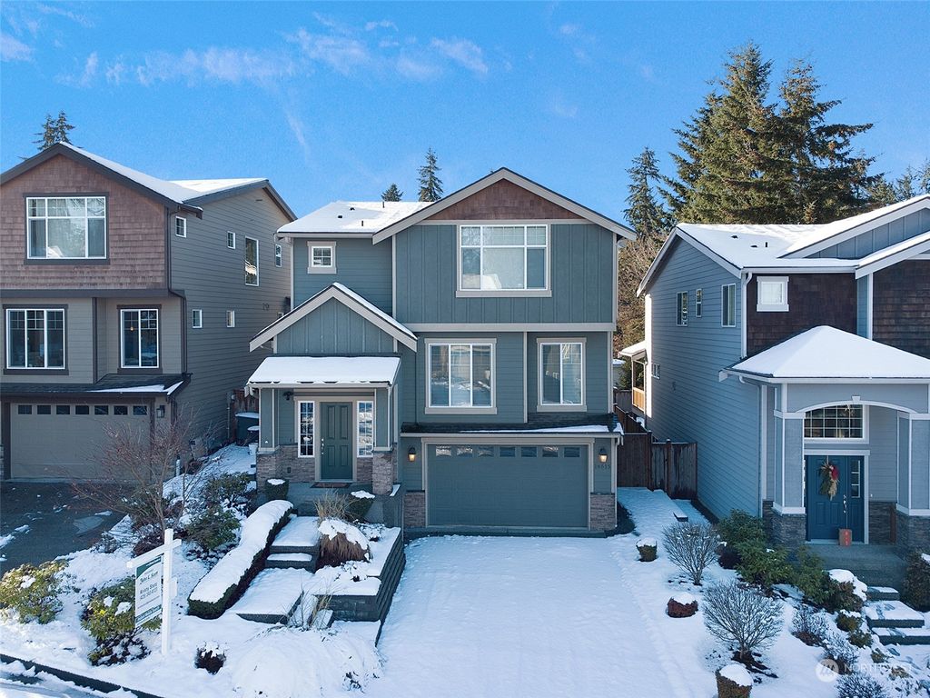 Photo of 16515 82nd Place NE, Kenmore, WA 98028 (MLS # 2020564)