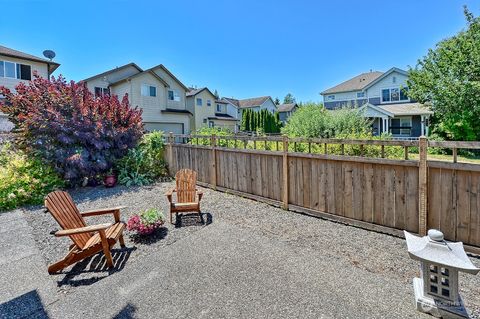 A home in Bellingham