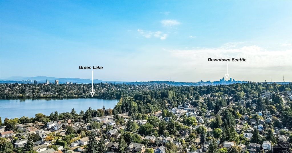 Photo of 515 N 72nd Street #3, Seattle, WA 98103 (MLS # 2163228)