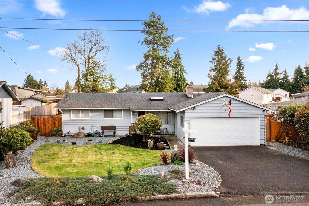 Photo of 29102 39th Avenue S, Auburn, WA 98001 (MLS # 2464481)
