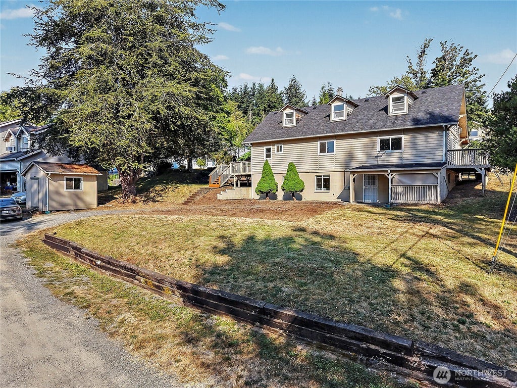 Photo of 25010 Morgan Street, Black Diamond, WA 98010 (MLS # 2571367)