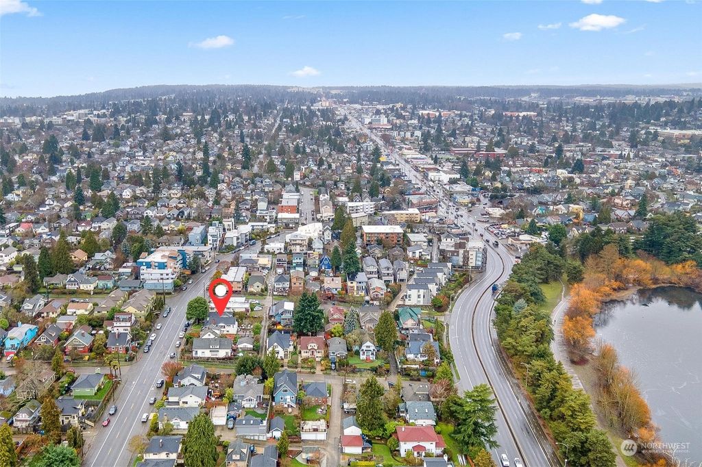 Photo of 7008 Linden Avenue N, Seattle, WA 98103 (MLS # 2192905)