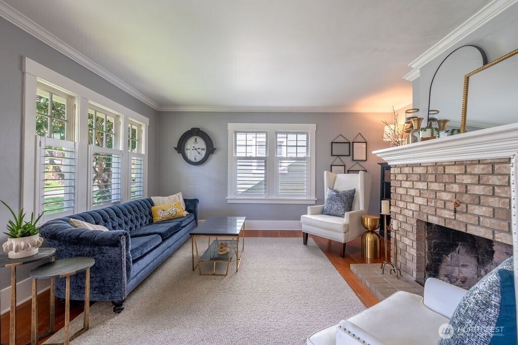 Photo of 1424 25th Avenue, Longview, WA 98632 (MLS # 2504556)