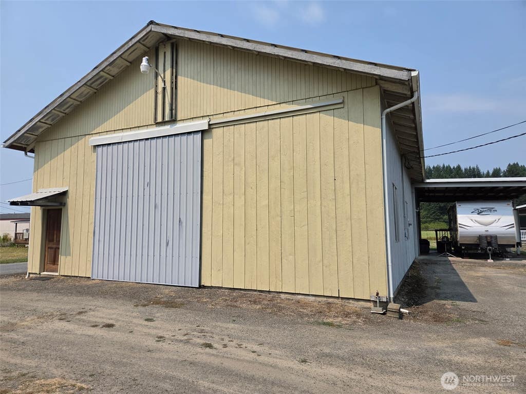 Photo of 160 Mossyrock Road W, Mossyrock, WA 98564 (MLS # 2575230)