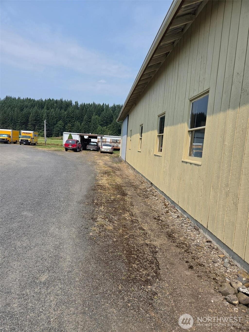 Photo of 160 Mossyrock Road W, Mossyrock, WA 98564 (MLS # 2575230)