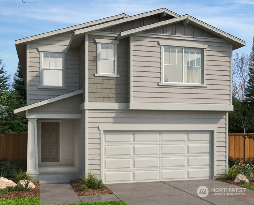 Photo of 17709 SE 265th Street #37, Covington, WA 98042 (MLS # 2246685)