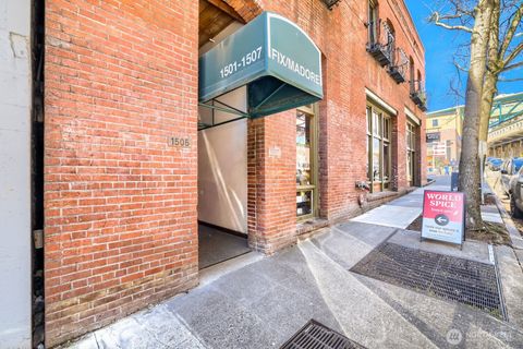 Photo of 1507 Western Ave #602, Seattle, WA 98101 (MLS # 2499694)