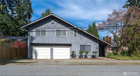 1676 NE 185th Street Shoreline WA 98155