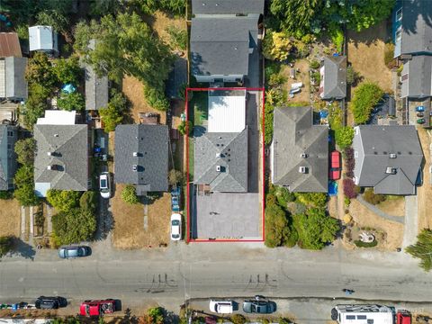 A home in Seattle