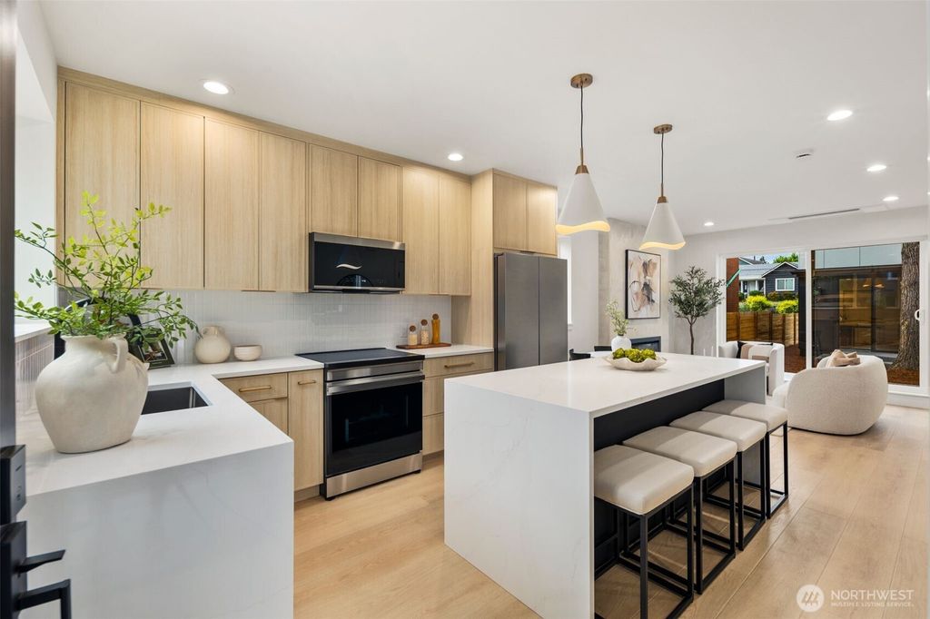 Photo of 4525 S Orcas Street, Seattle, WA 98118 (MLS # 2441804)