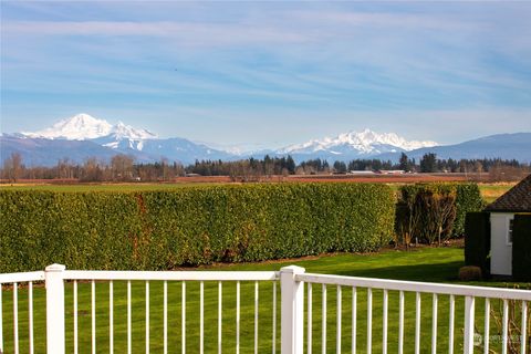 A home in Lynden