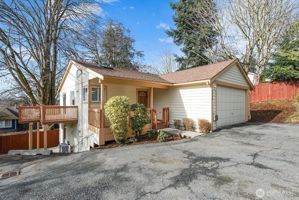 Photo of 4846 B S Morgan Street, Seattle, WA 98118 (MLS # 2483425)