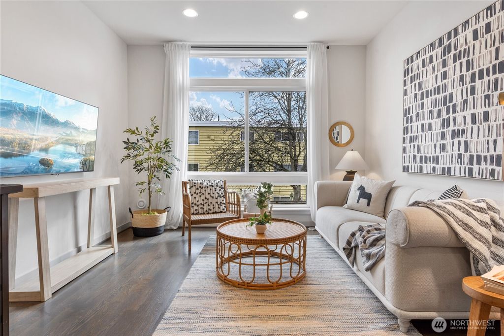 Photo of 2116 3rd Avenue N, Seattle, WA 98109 (MLS # 2340236)