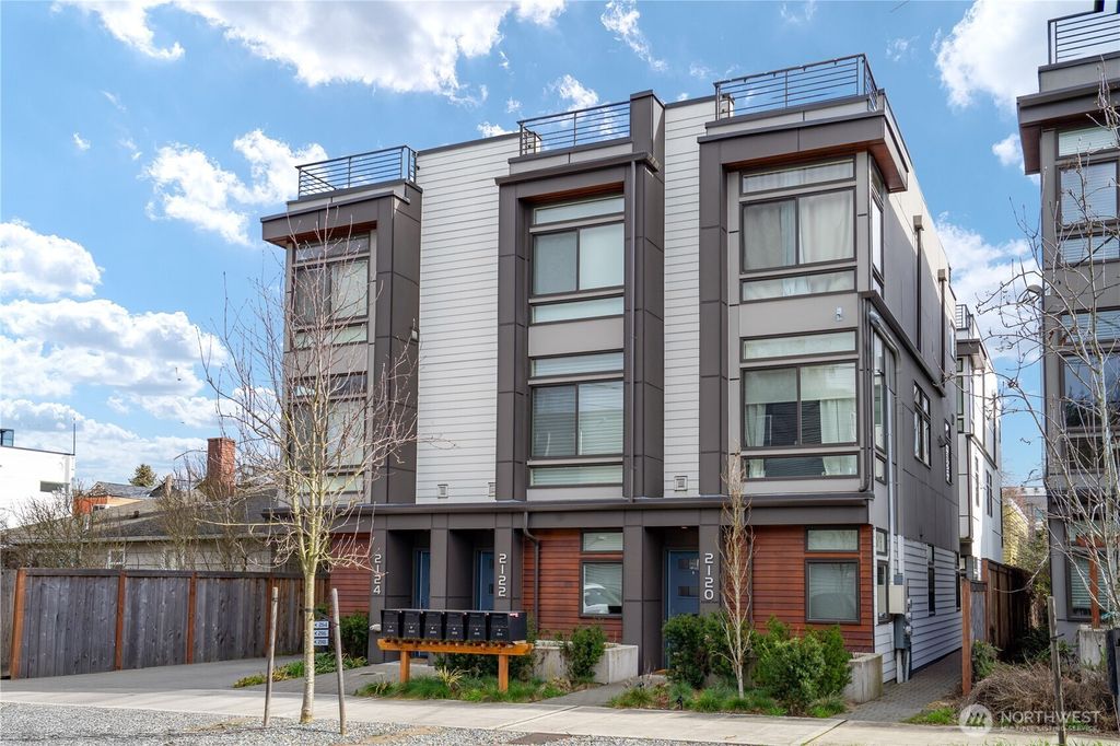 Photo of 2116 3rd Avenue N, Seattle, WA 98109 (MLS # 2340236)