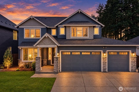 Photo of 8321 NE 168th Place, Vancouver, WA 98682 (MLS # 2577477)