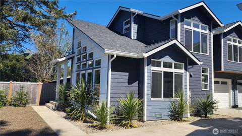 Photo of 768 Point Brown Avenue SE #A, Ocean Shores, WA 98569 (MLS # 2465641)