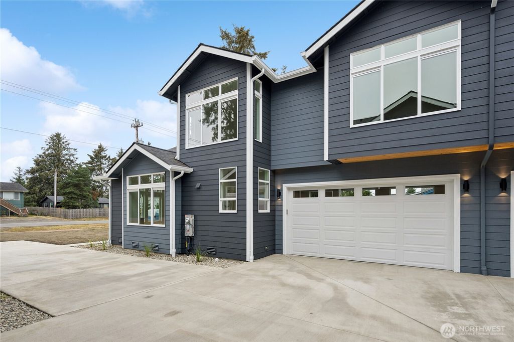 Photo of 768 Point Brown Avenue SE #A, Ocean Shores, WA 98569 (MLS # 2465641)