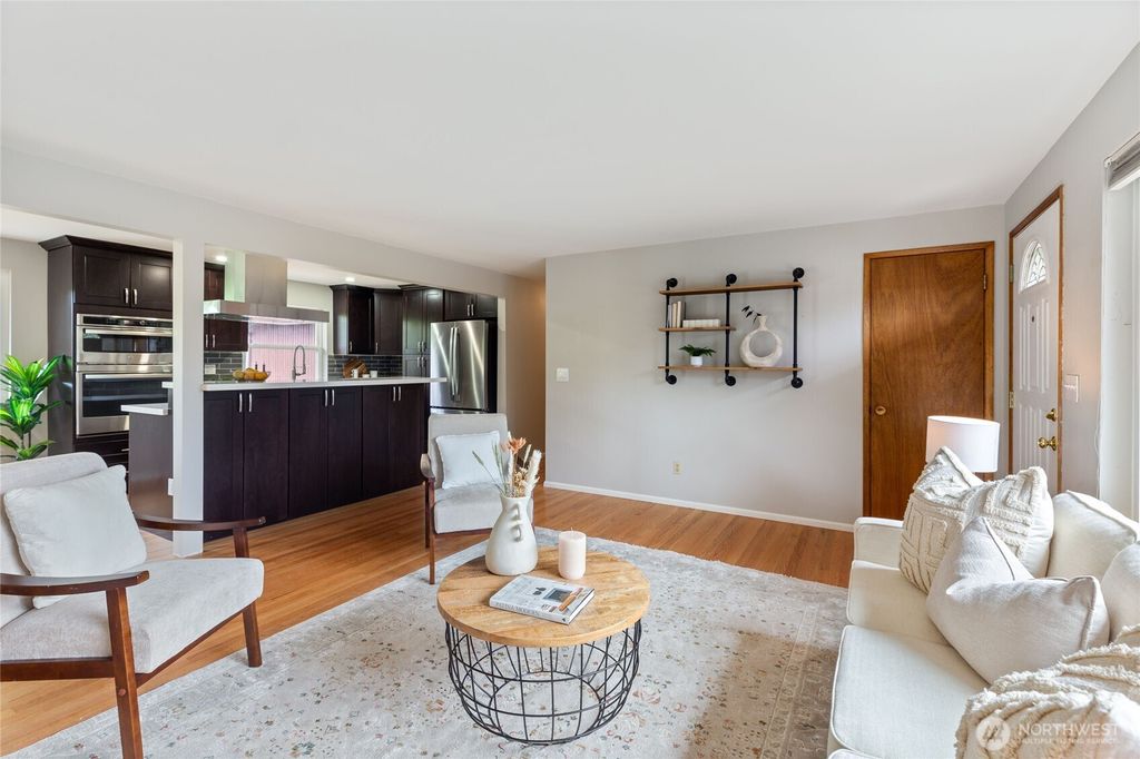 Photo of 9805 S 212th Street, Kent, WA 98031 (MLS # 2417492)