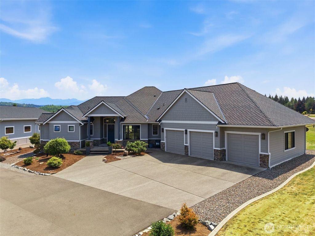 Photo of 28210 142nd St E ST, Buckley, WA 98321 (MLS # 2556928)